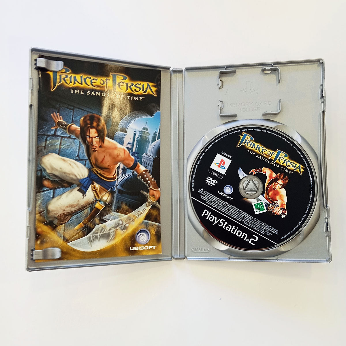 Prince of Persia Sands of Time