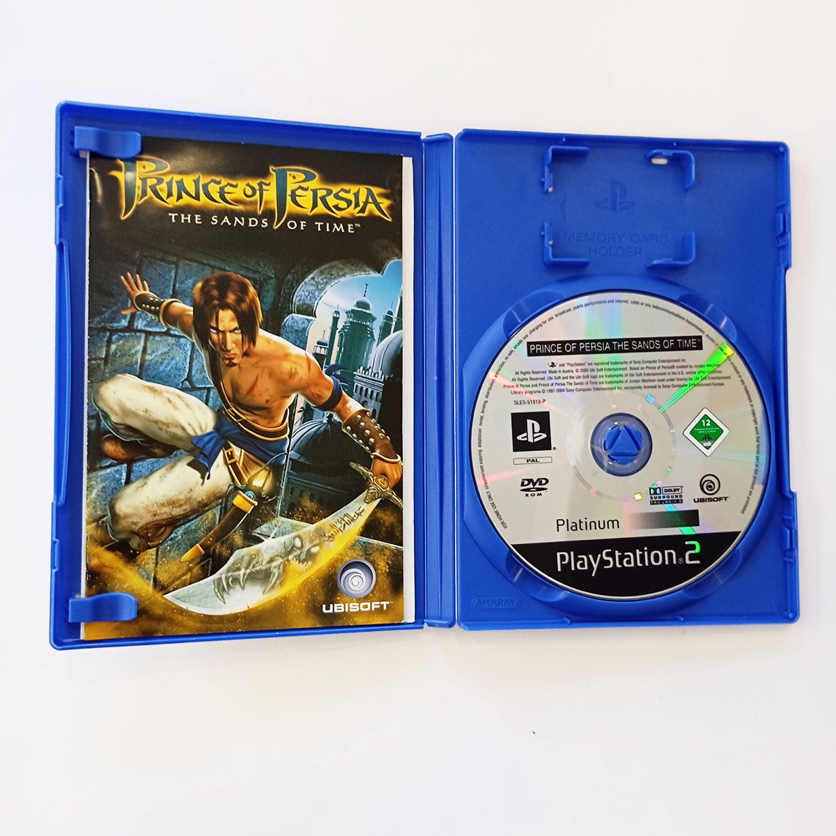 Prince of Persia Sands of Time