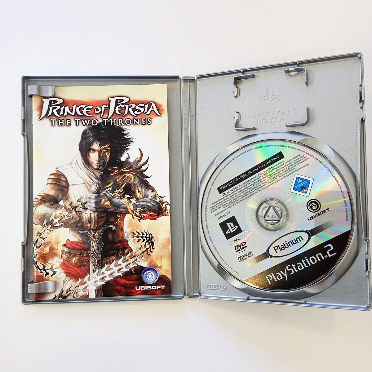 Prince of Persia the Two Thrones