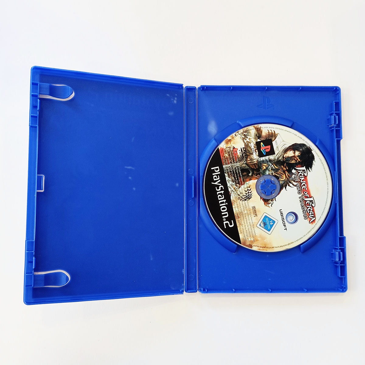 Prince of Persia the Two Thrones