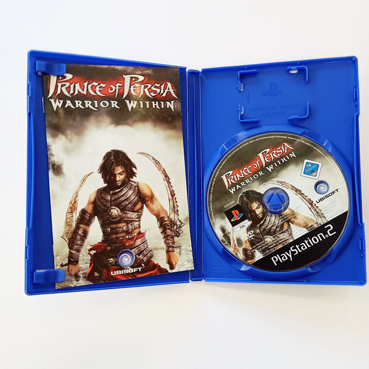 Prince of Persia Warrior Within