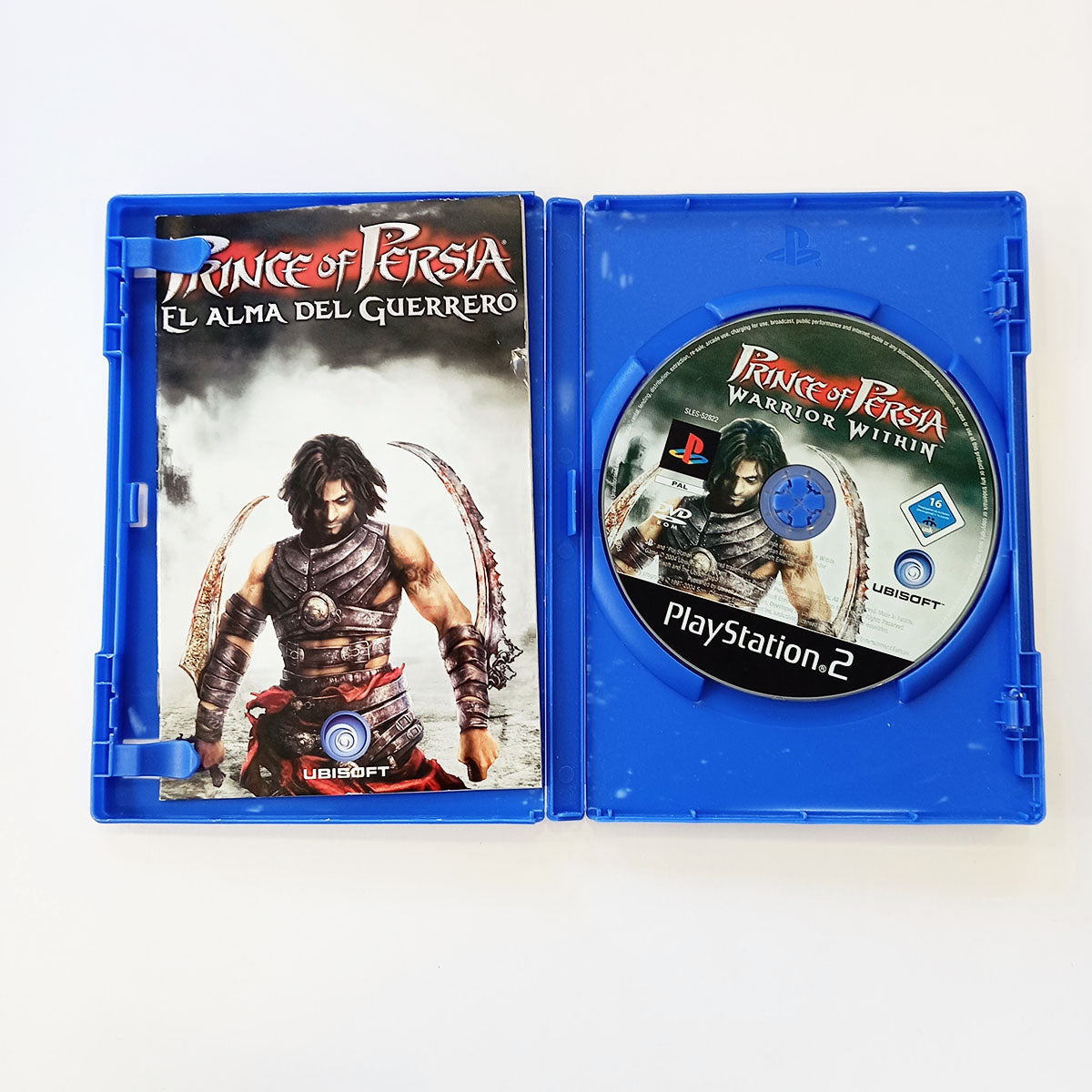 Prince of Persia Warrior Within