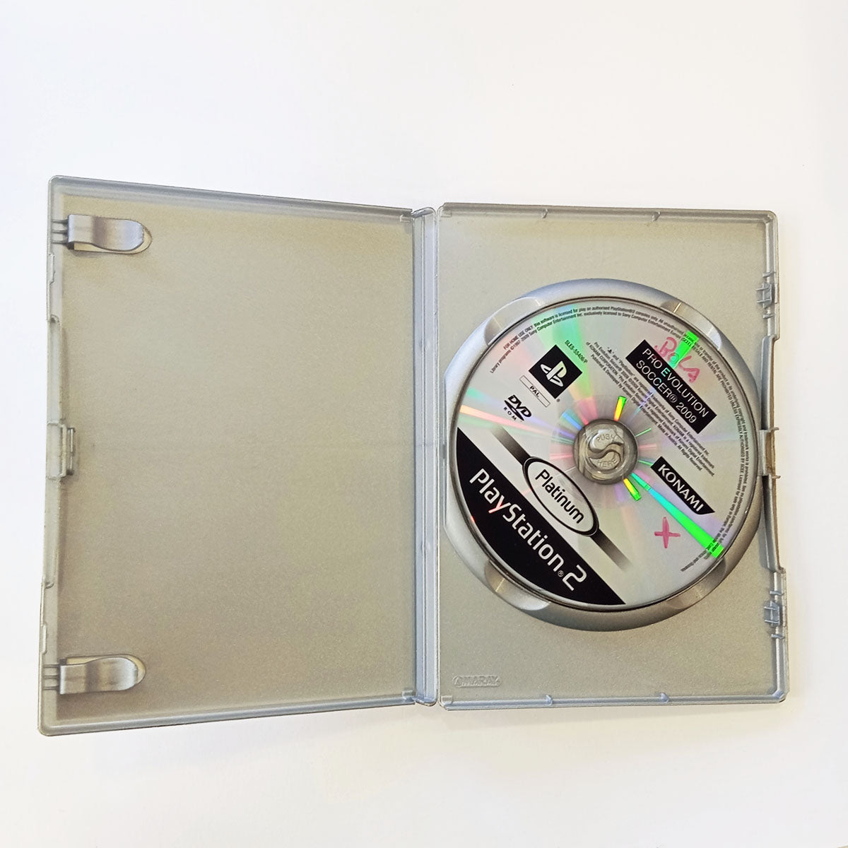 Pro Evolution Soccer 2009