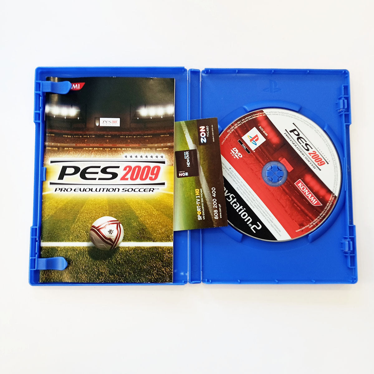Pro Evolution Soccer 2009