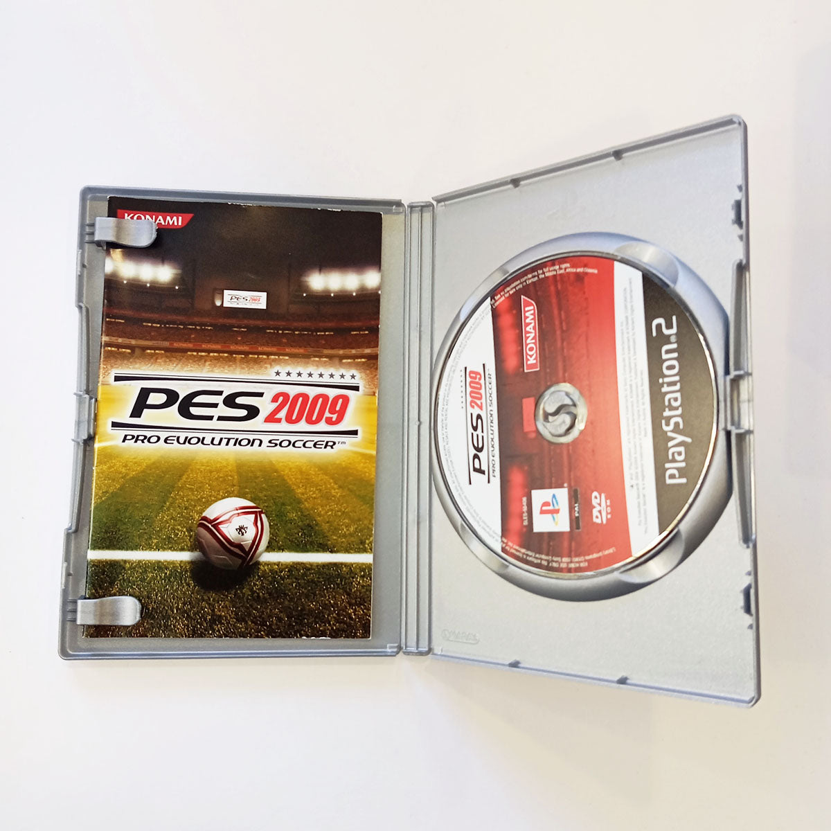 Pro Evolution Soccer 2009