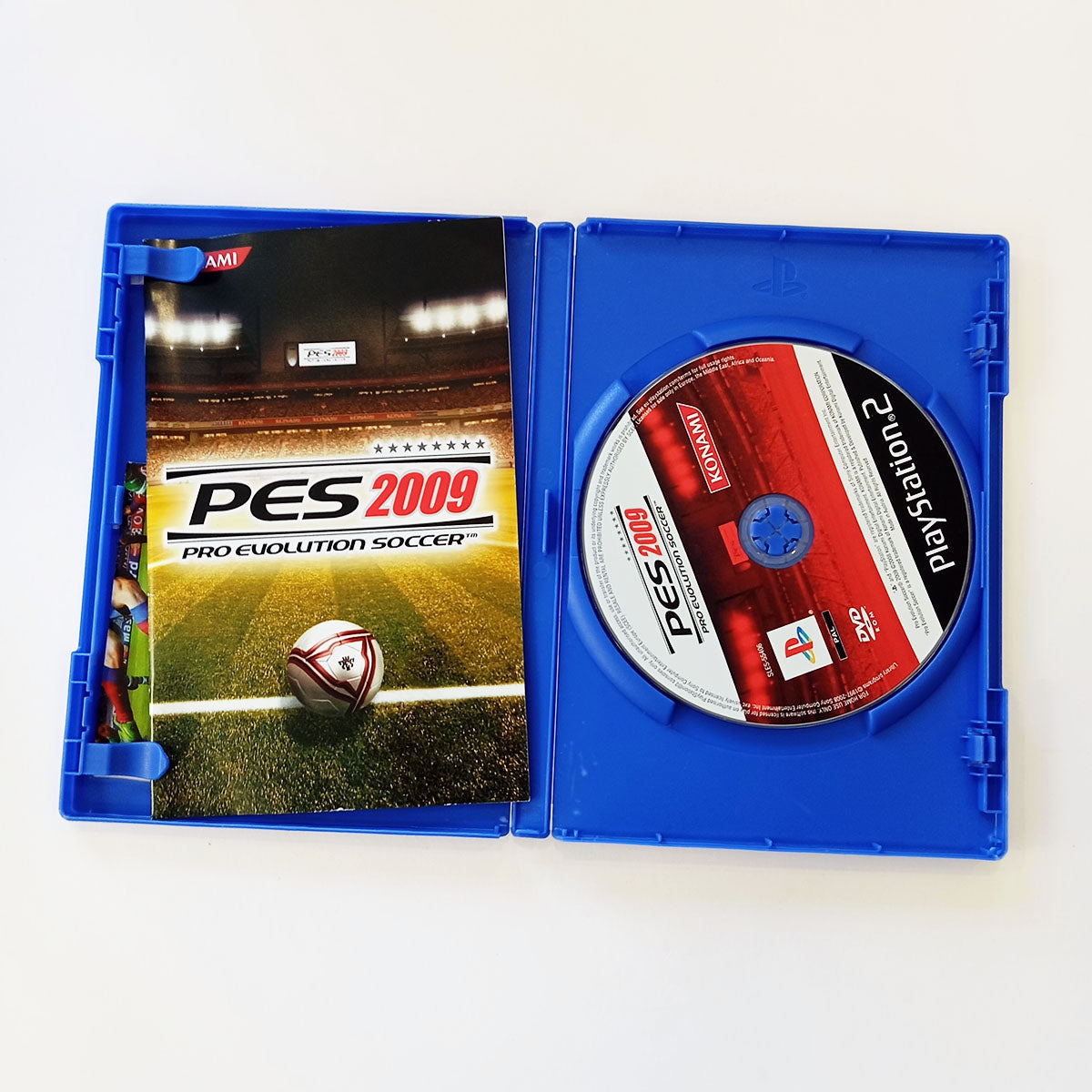 Pro Evolution Soccer 2009