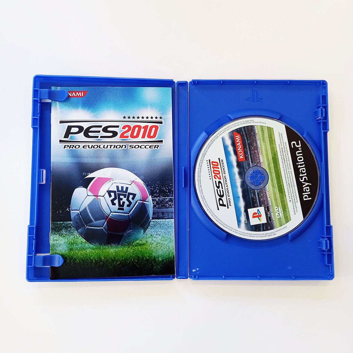 Pro Evolution Soccer 2010