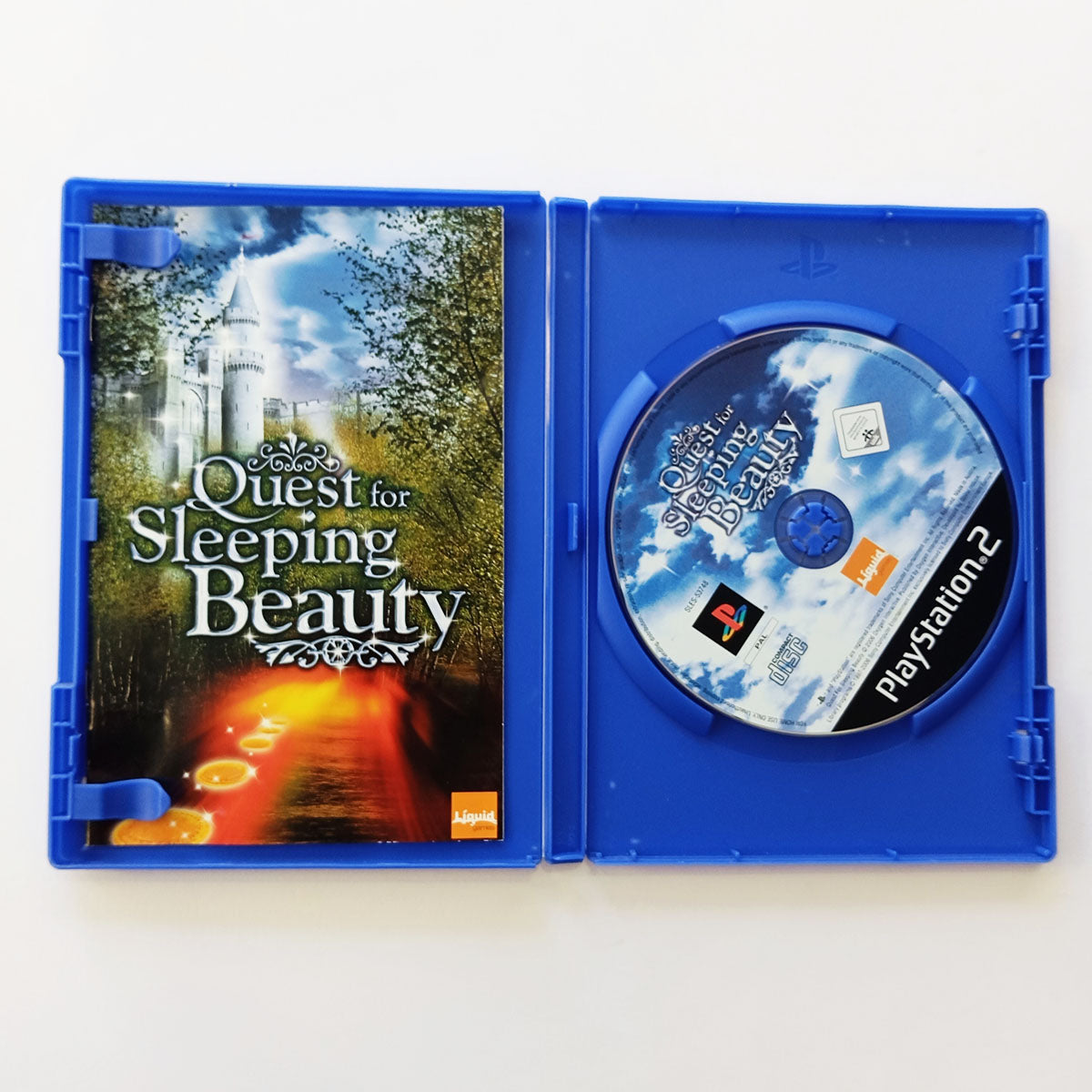 Quest for Sleeping Beauty