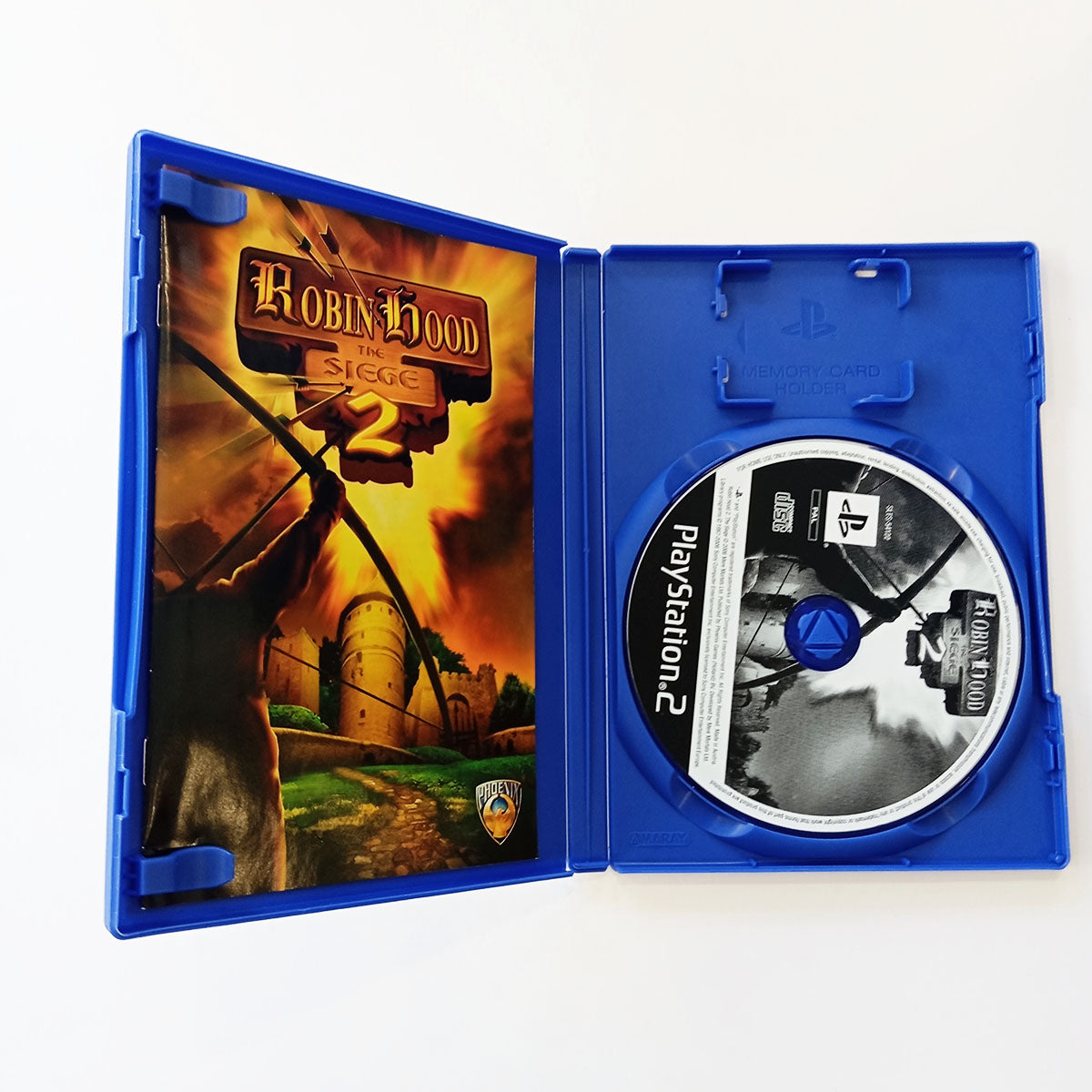 Robin Hood 2: The Siege