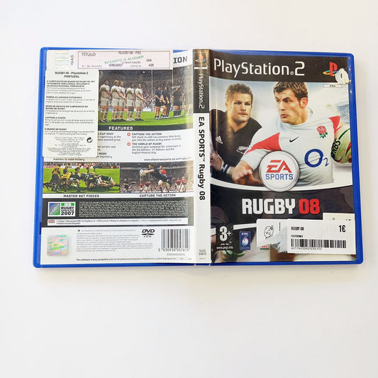 Rugby 08
