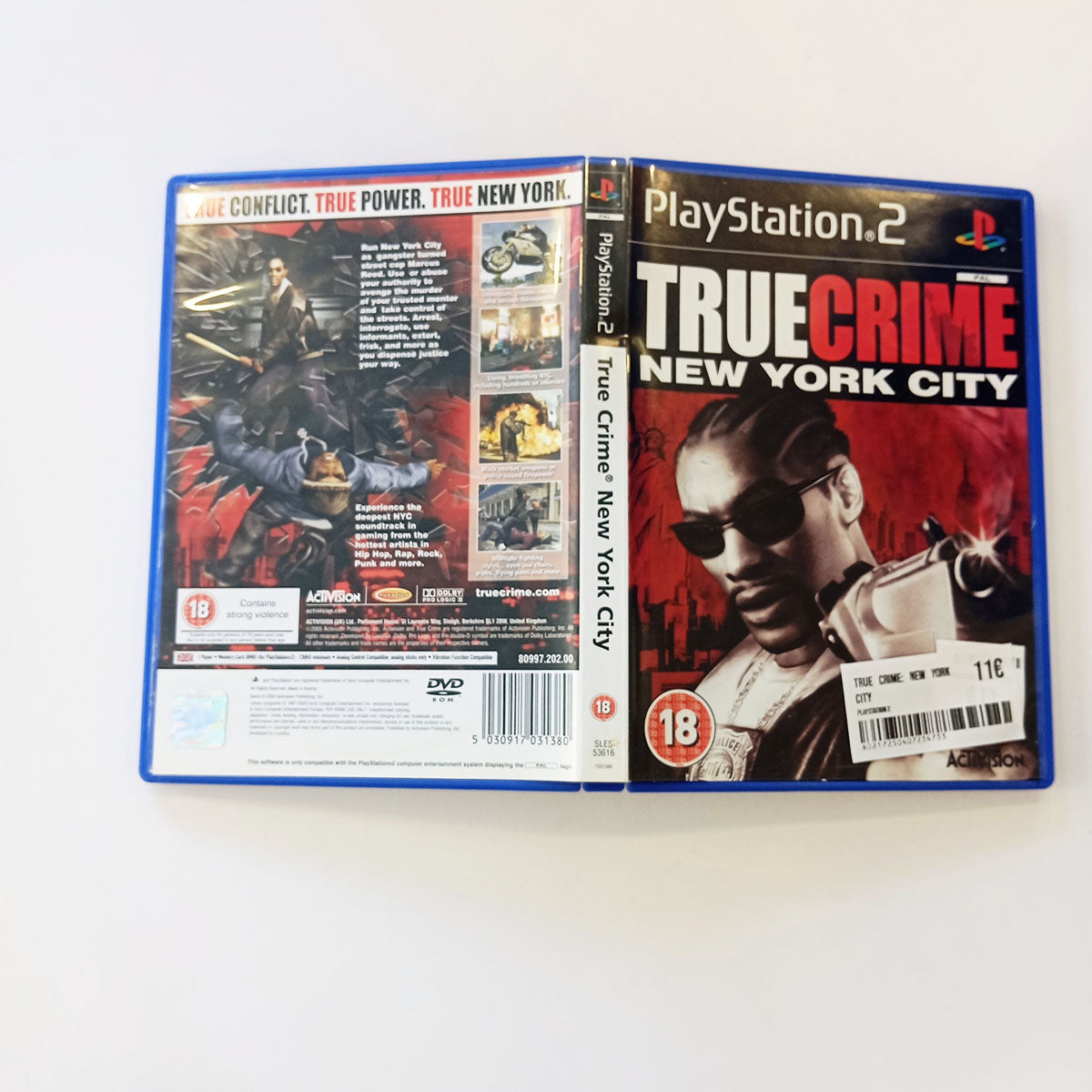 True Crime: New York City