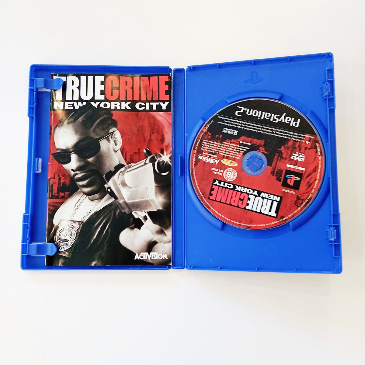 True Crime: New York City