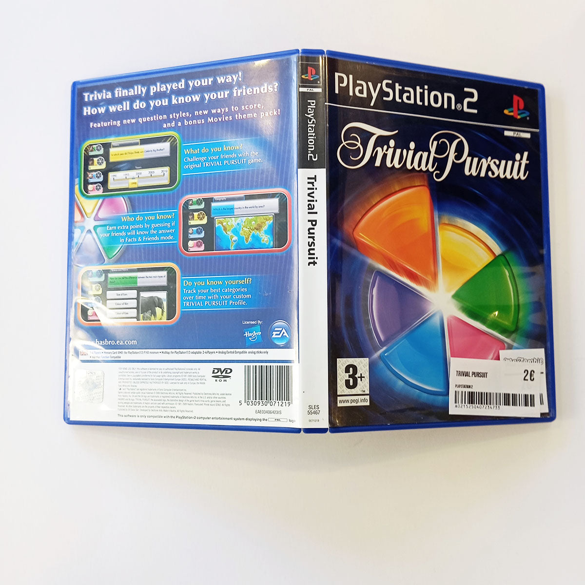 Trivial Pursuit