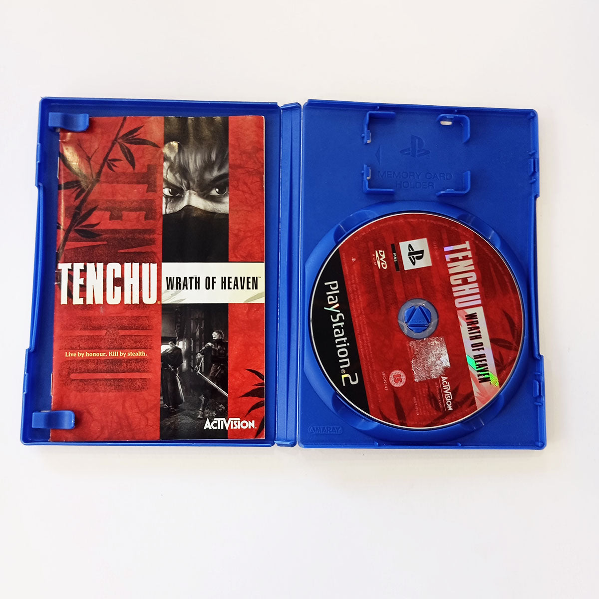 Tenchu: Wrath of Heaven