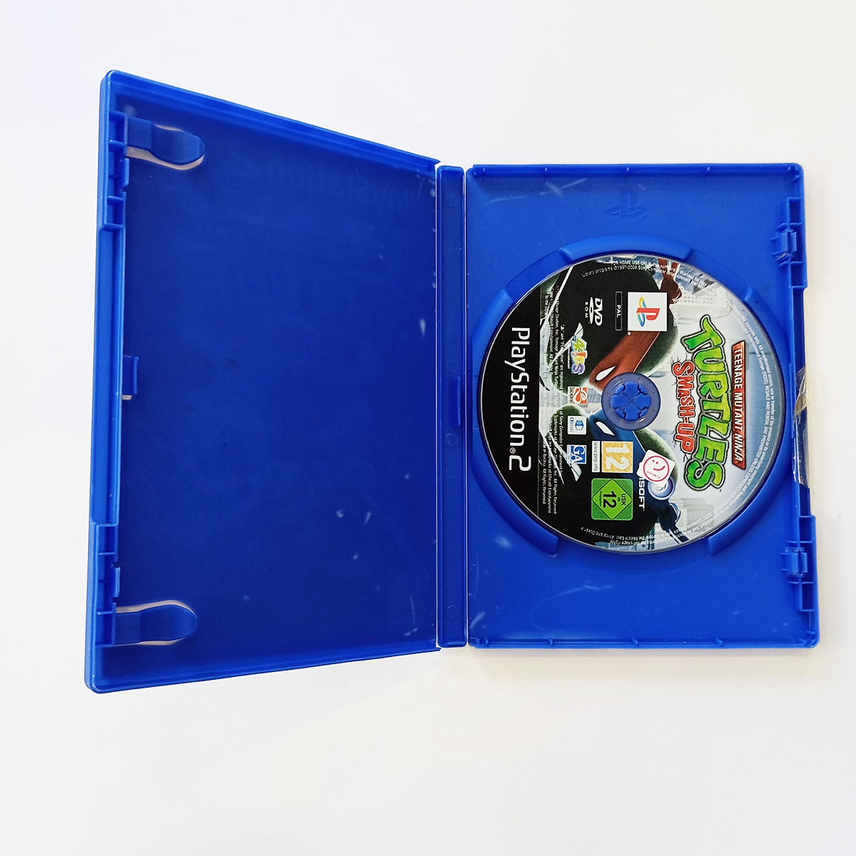 Teenage Mutant Ninja Turtles: Smash-Up