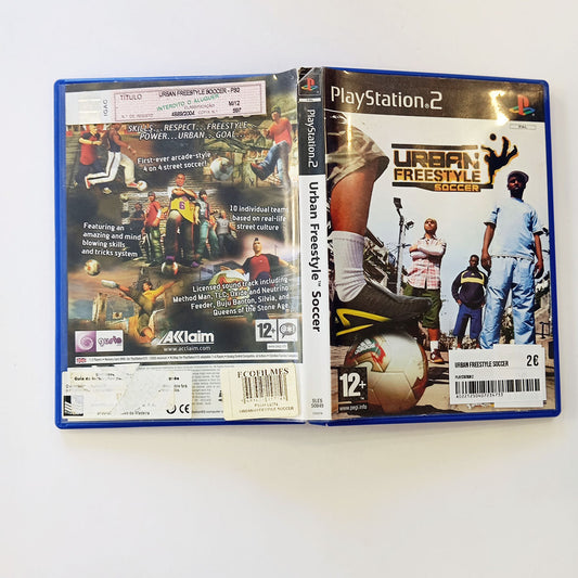 Urban Freestyle Soccer