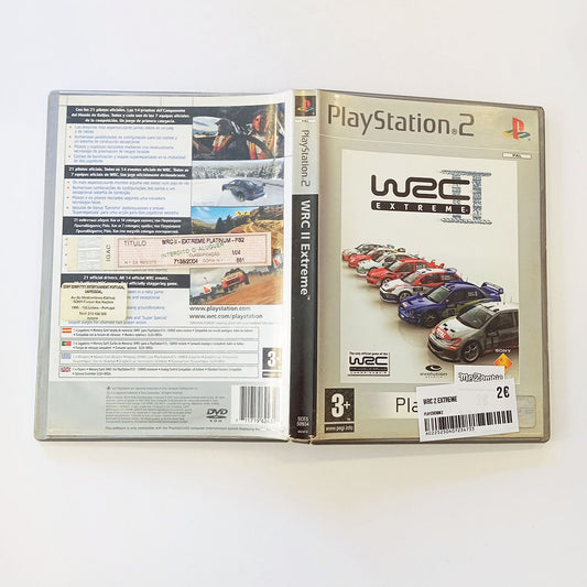 WRC 2 Extreme