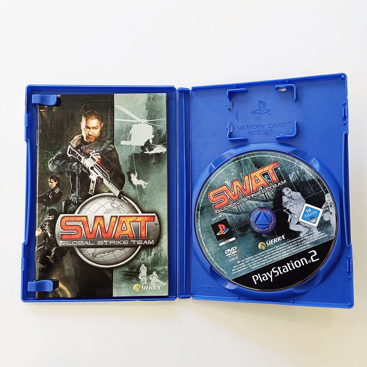 SWAT Global Strike Force