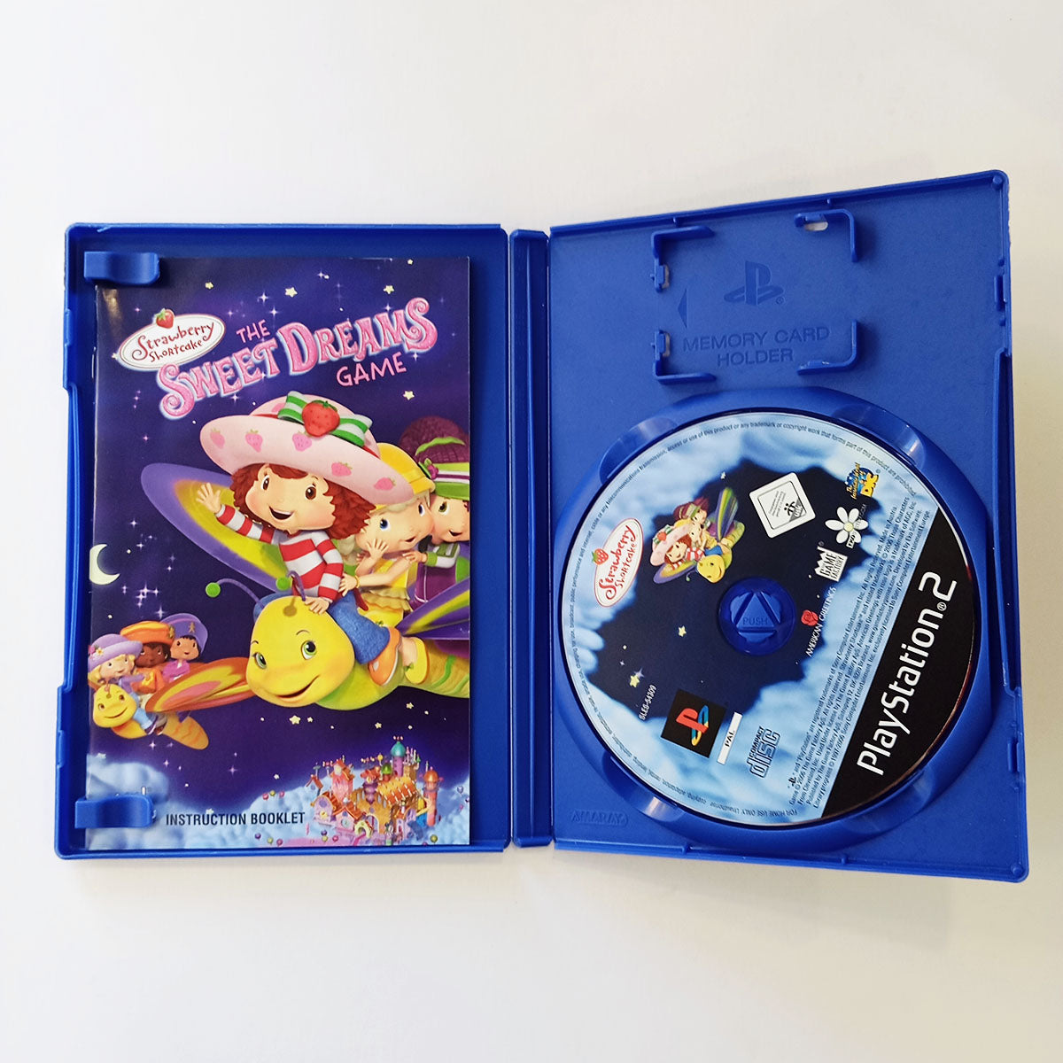 Strawberry Shortcake: Sweet Dreams Game