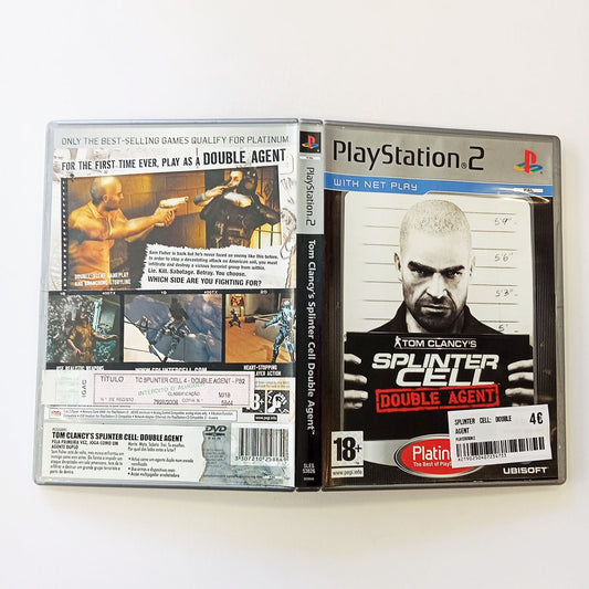 Splinter Cell: Double Agent