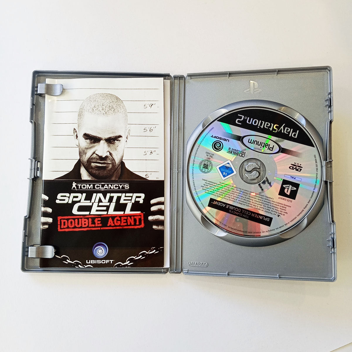 Splinter Cell: Double Agent