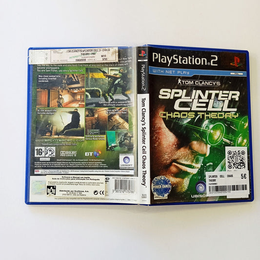 Splinter Cell: Chaos Theory