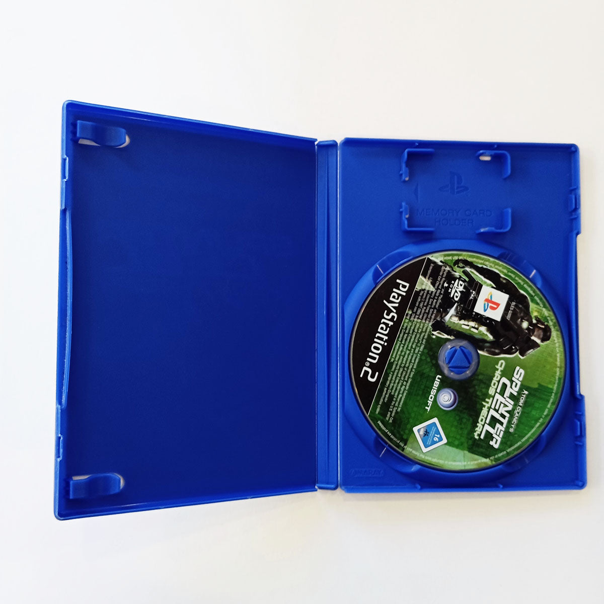 Splinter Cell: Chaos Theory