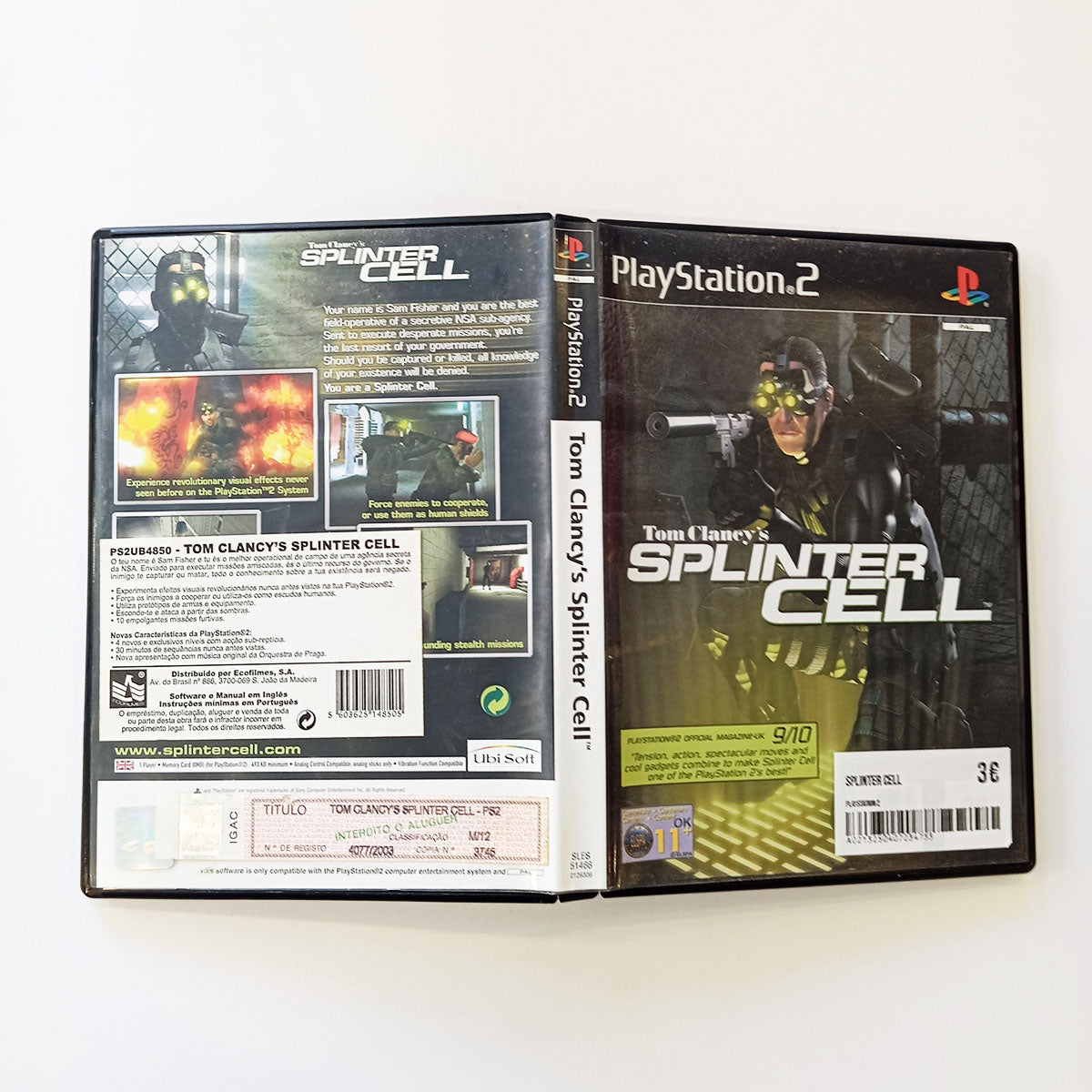 Splinter Cell