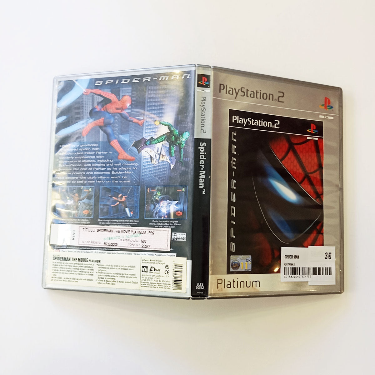 Spider-Man