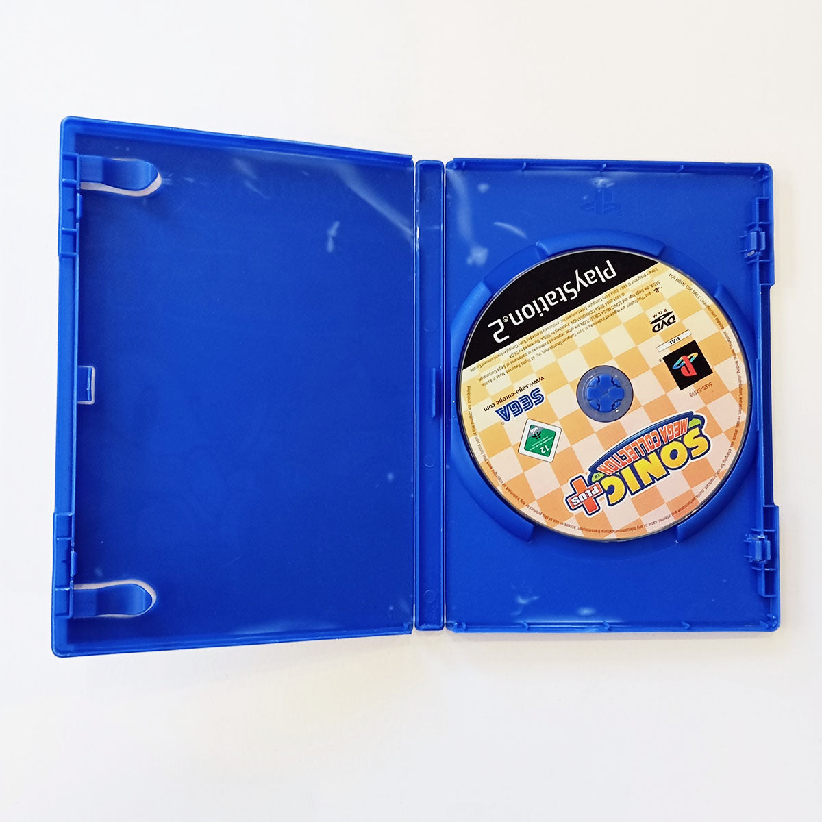 Sonic Mega Collection Plus