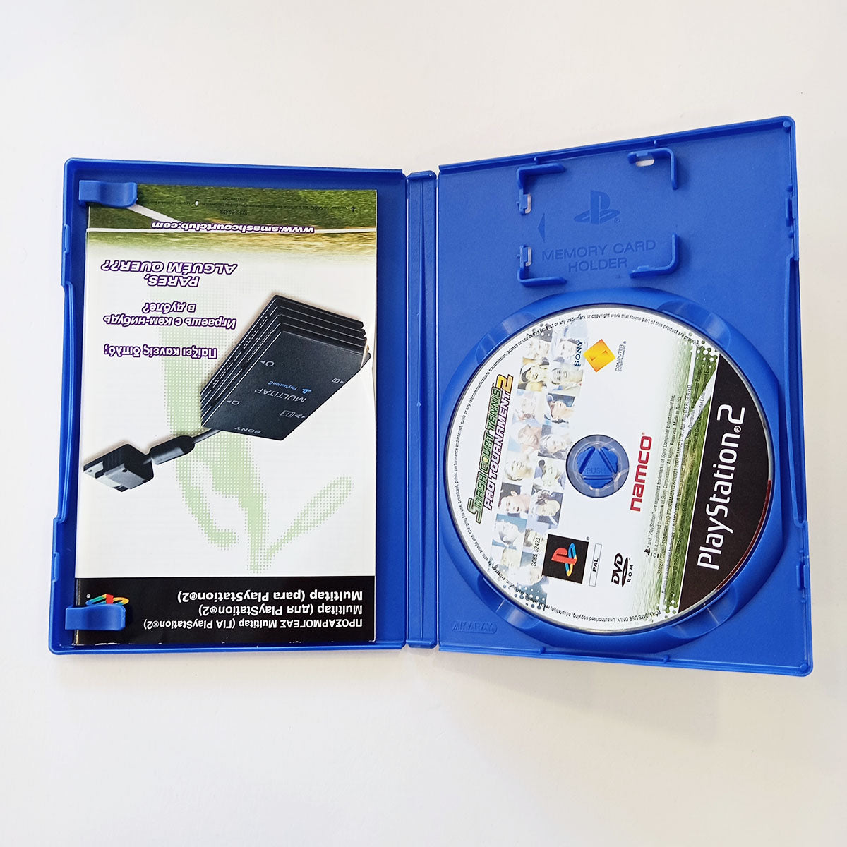 Smash Court Tennis: Pro Tournament 2