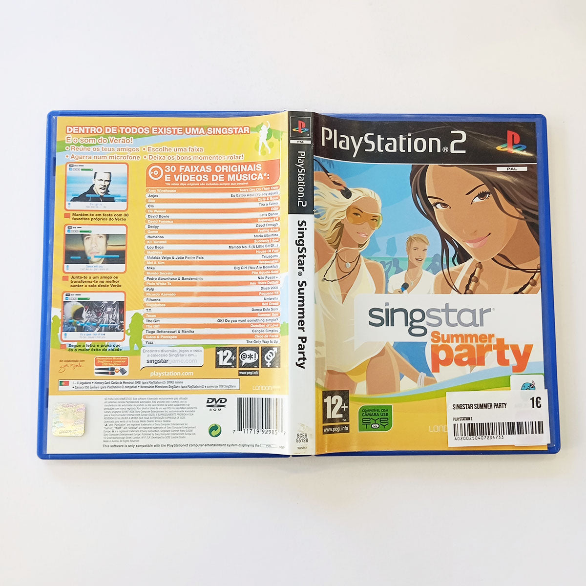 Singstar Summer Party