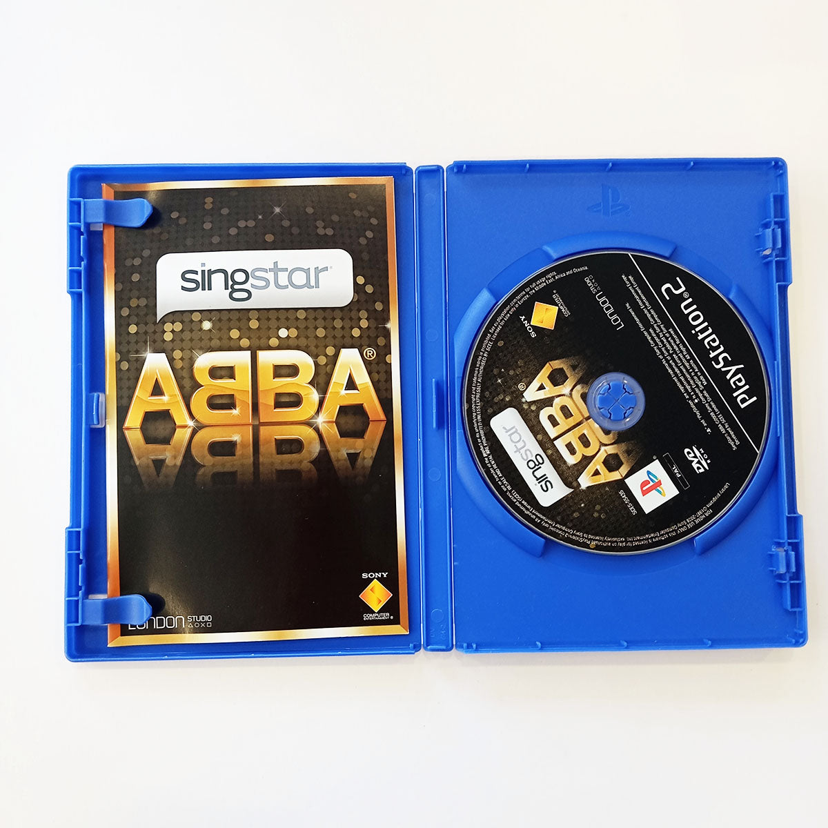Singstar ABBA