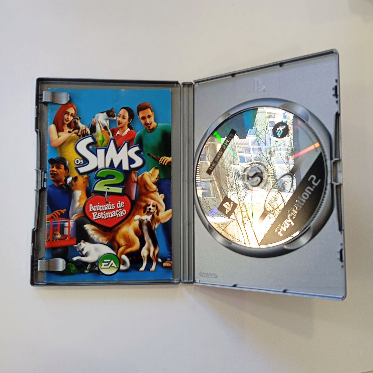 Sims 2: Animais de Estimação