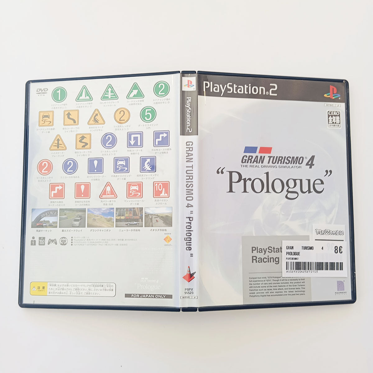 Gran Turismo 4 Prologue