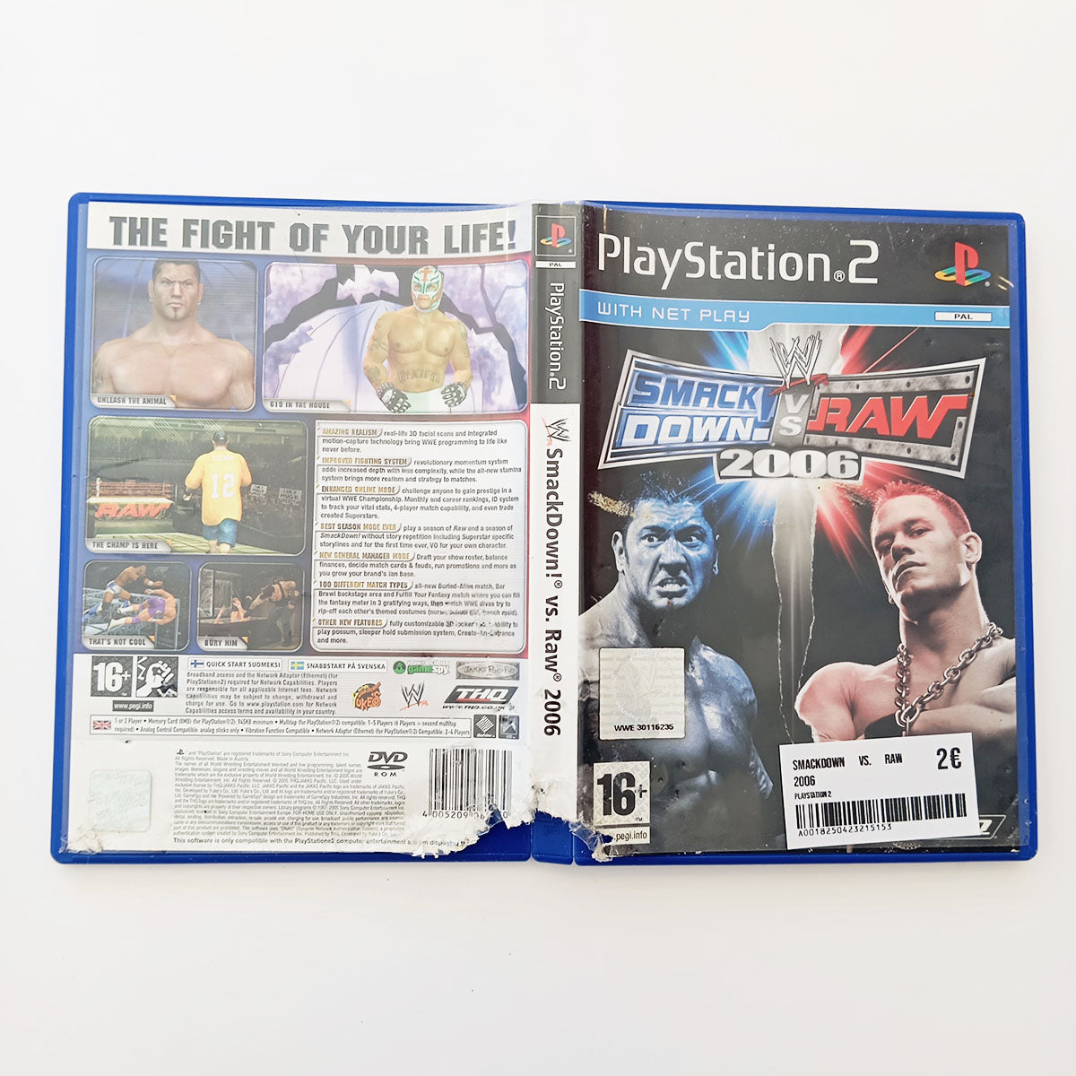 Smackdown vs. Raw 2006