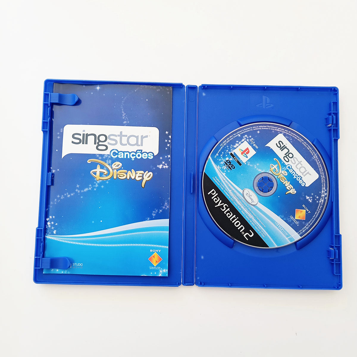 Singstar Canções Disney