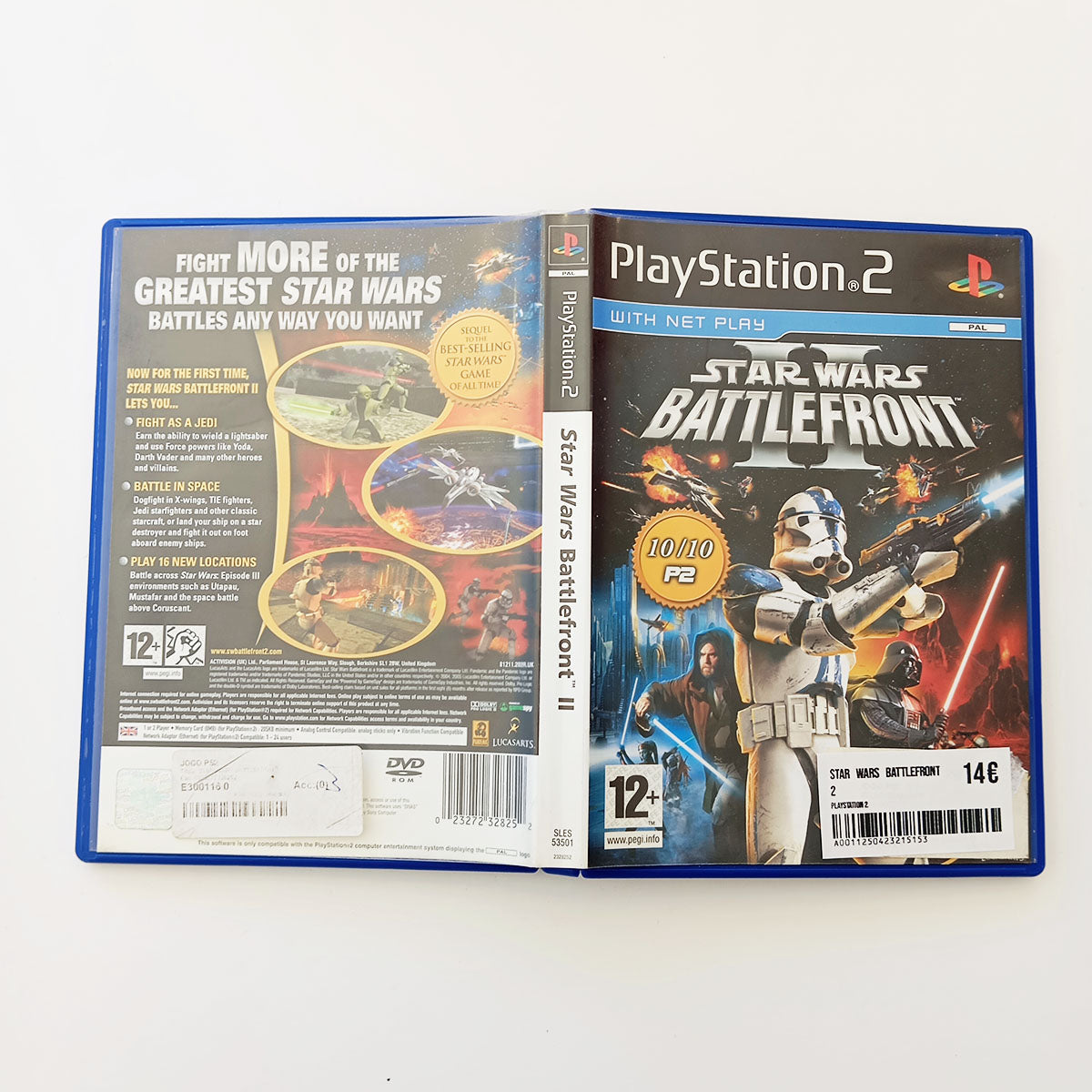 Star Wars Battlefront 2