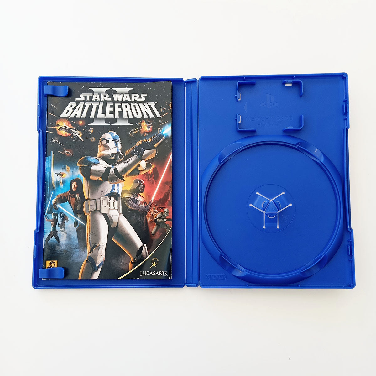 Star Wars Battlefront 2