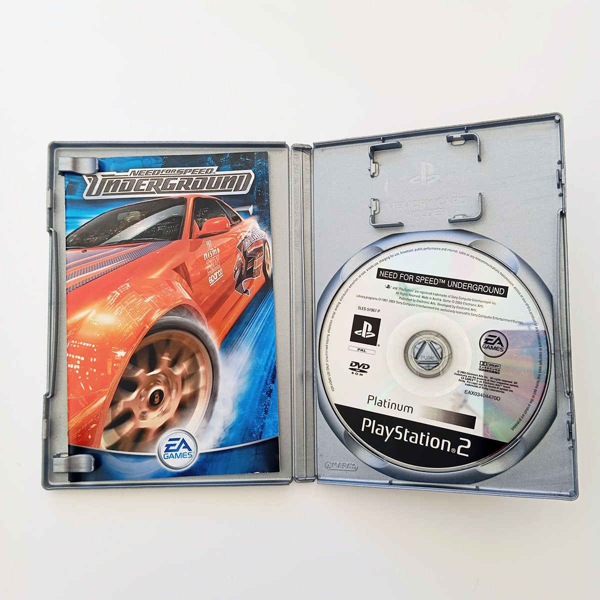 Need for Speed Underground