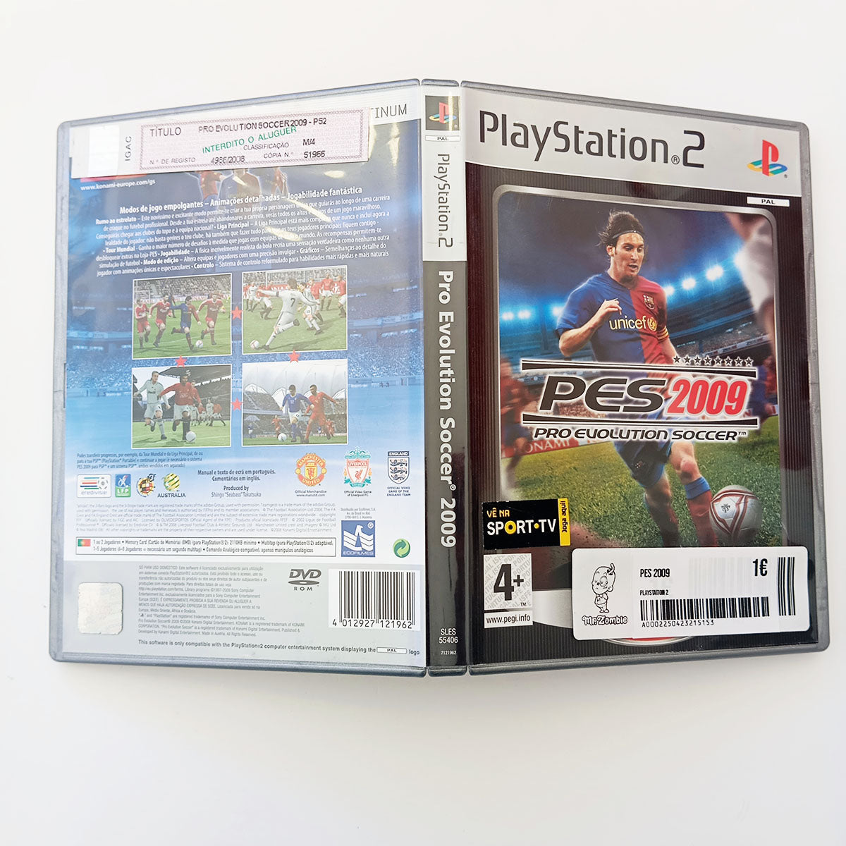 PES 2009