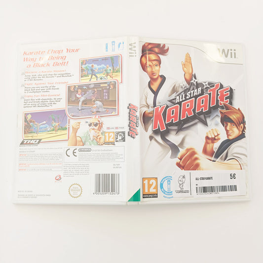All-Star Karate