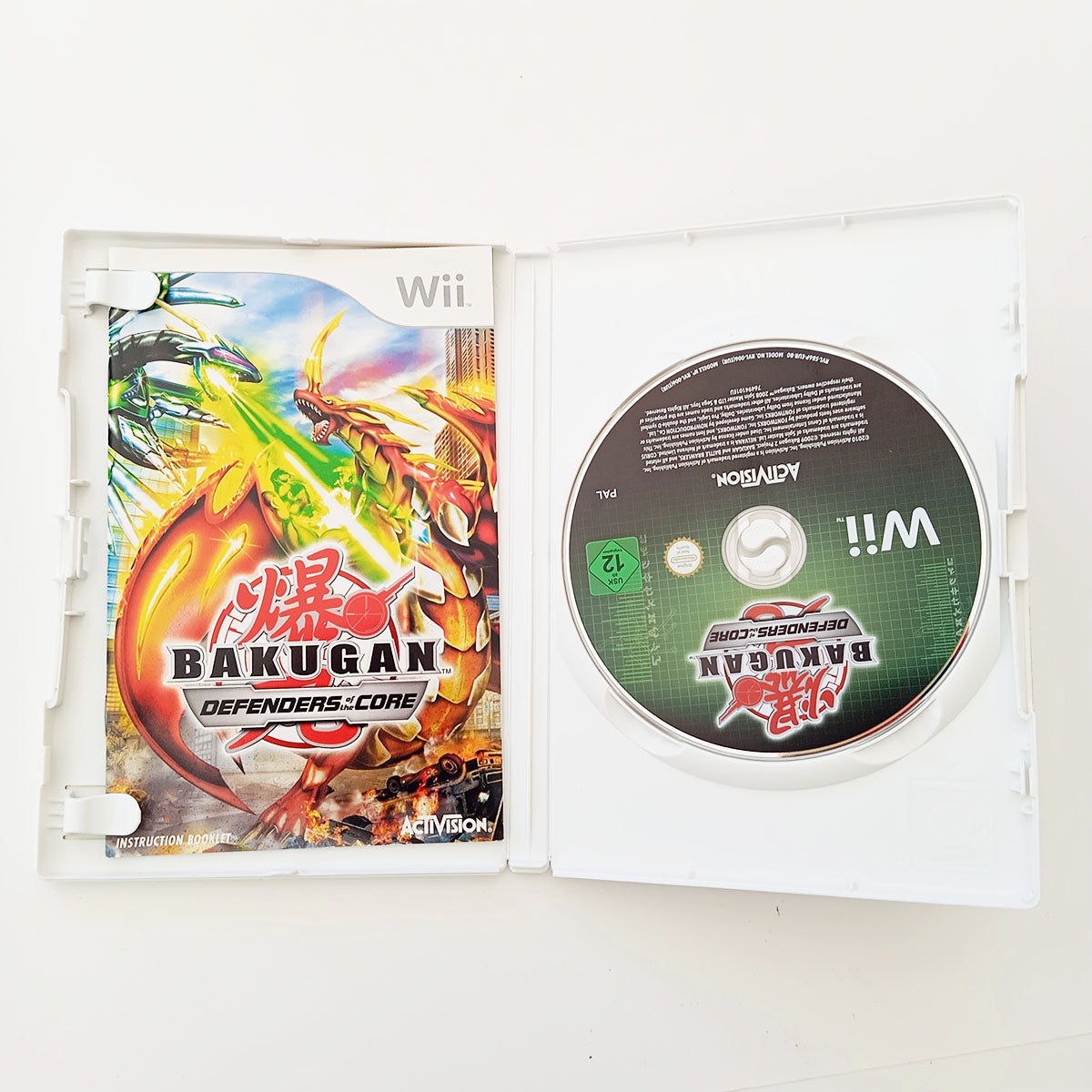 Bakugan: Defenders of the Core