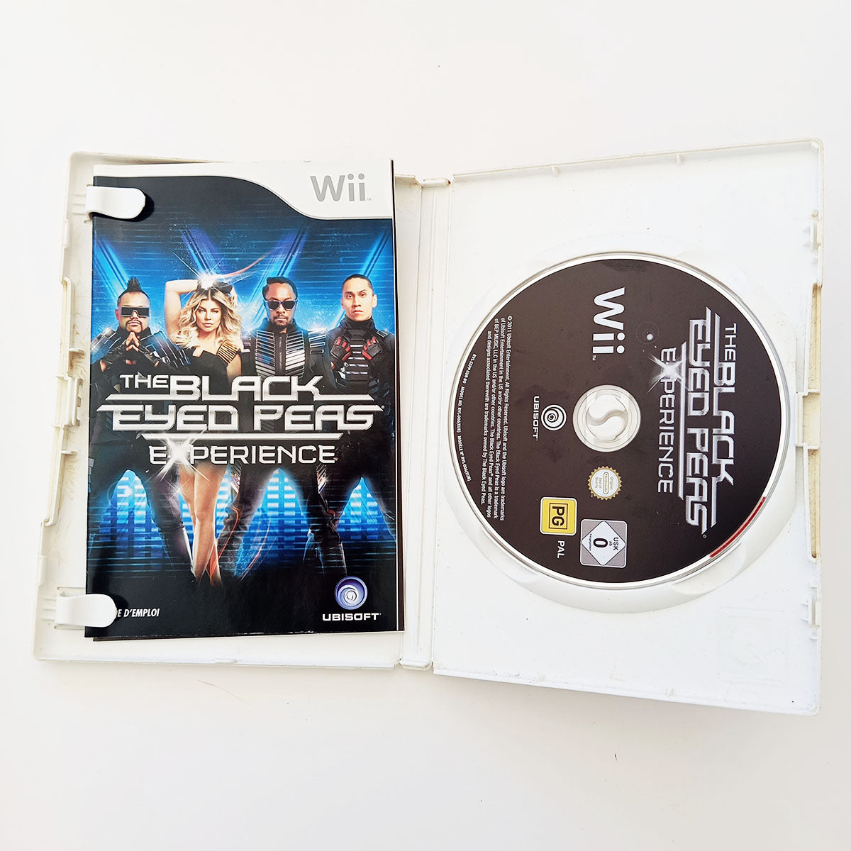 Black Eyed Peas Experience