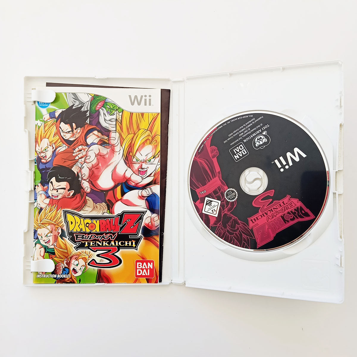 Dragon Ball Z Budokai Tenkaichi 3