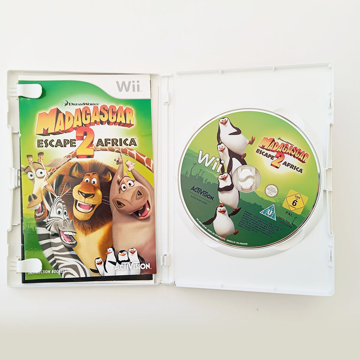Madagascar: Escape 2 Africa