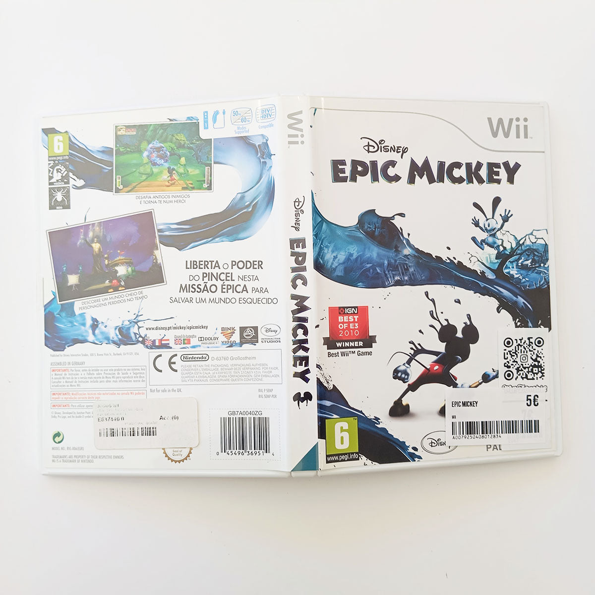 Epic Mickey