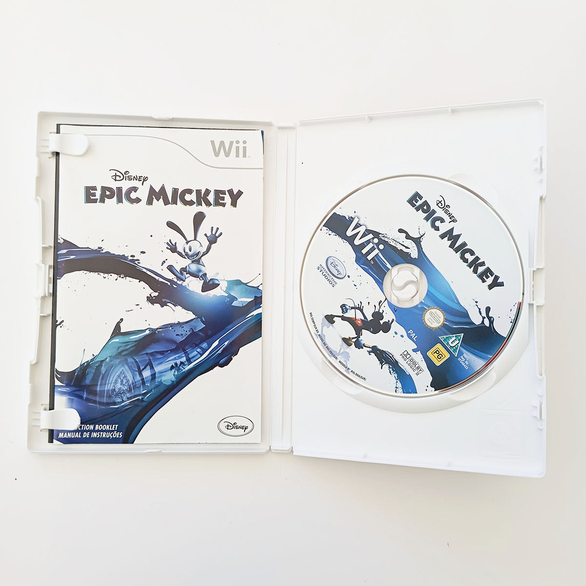 Epic Mickey