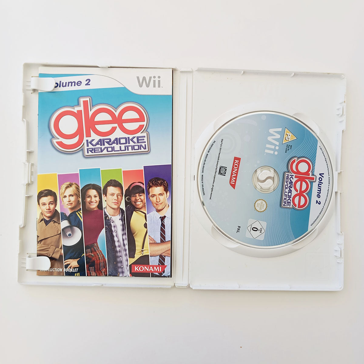 Karaoke Revolution Glee: Volume 2