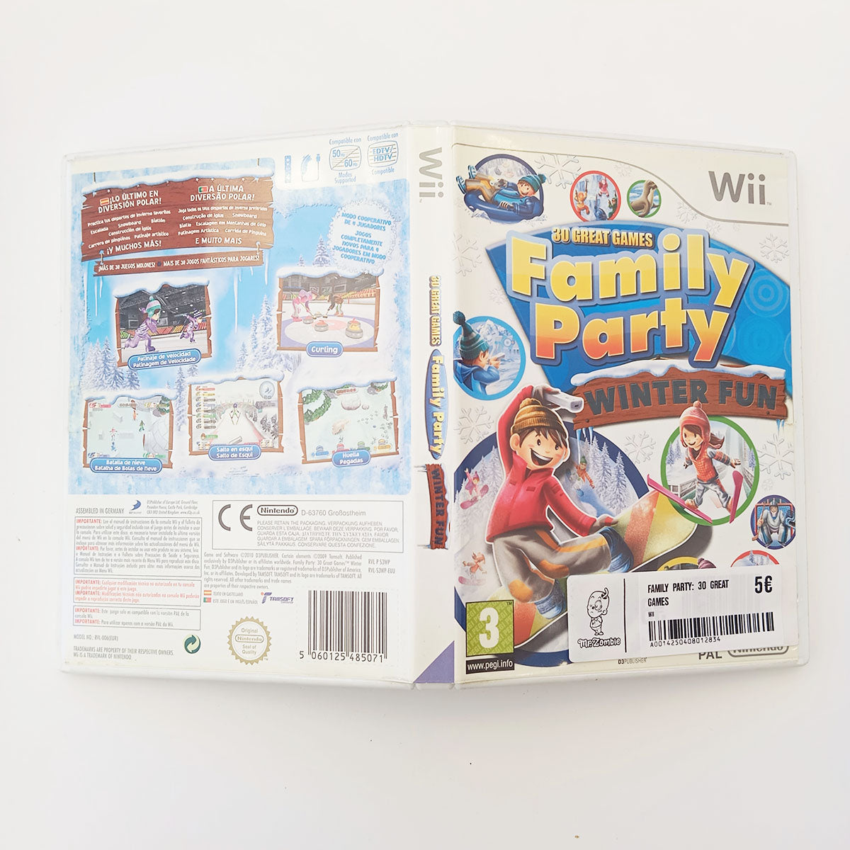 Family Party: 30 Great Games